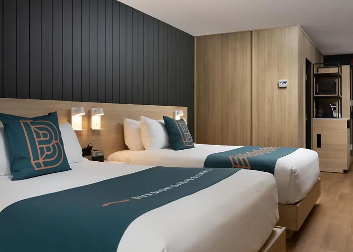 Airport Hotel: Hotel Baker